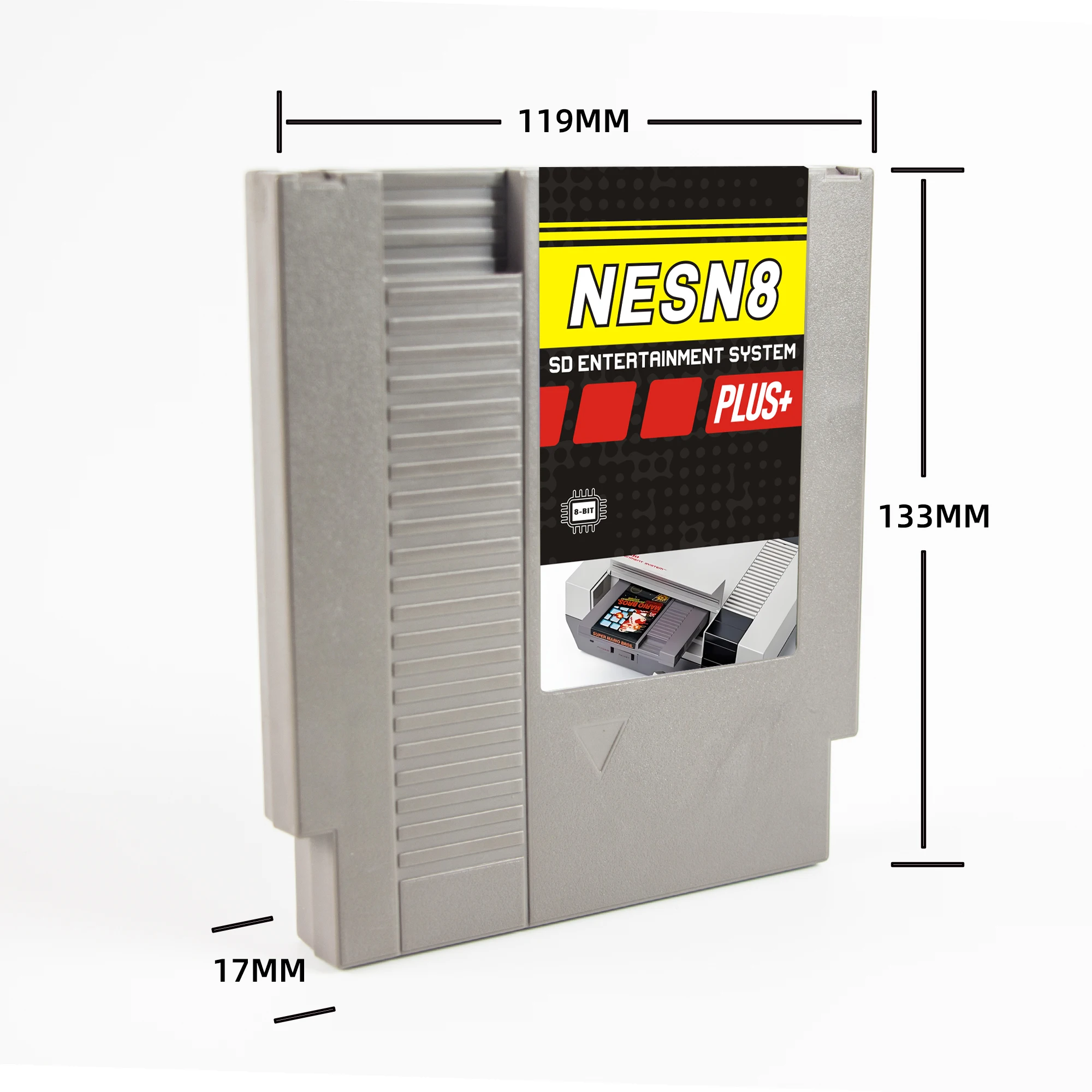REMANK N8 Cartridge NESN8 Plus N8 Nes Cartridge For Video Game