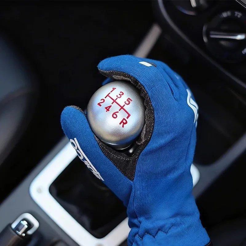 

6 Speed Aluminum Alloy Shift Knob Universal Manual Transmission Metal Gear Head Cool Personality Gear Lever Car Modification