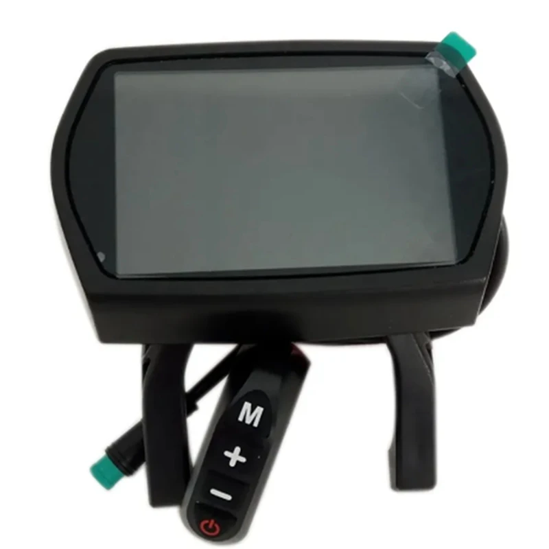 

1 Piece 48V Electric Scooter Instrument Display Dashboard Black Scooter Accessories For KUGOO G2 PRO LCD Display Digital Meter