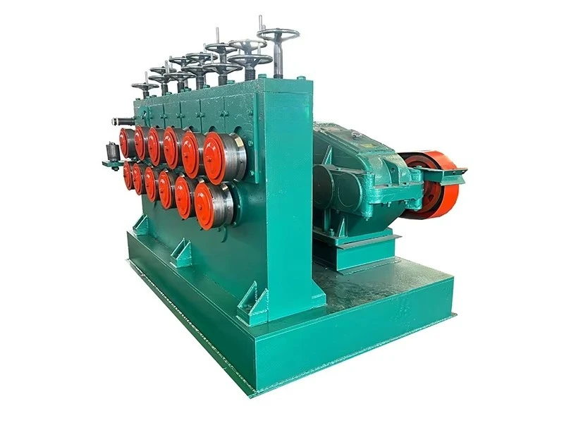 High Quality Hexagon Straightening Machinery New Bar Straightening Machine for Wire and Pipe with Core Motor Component