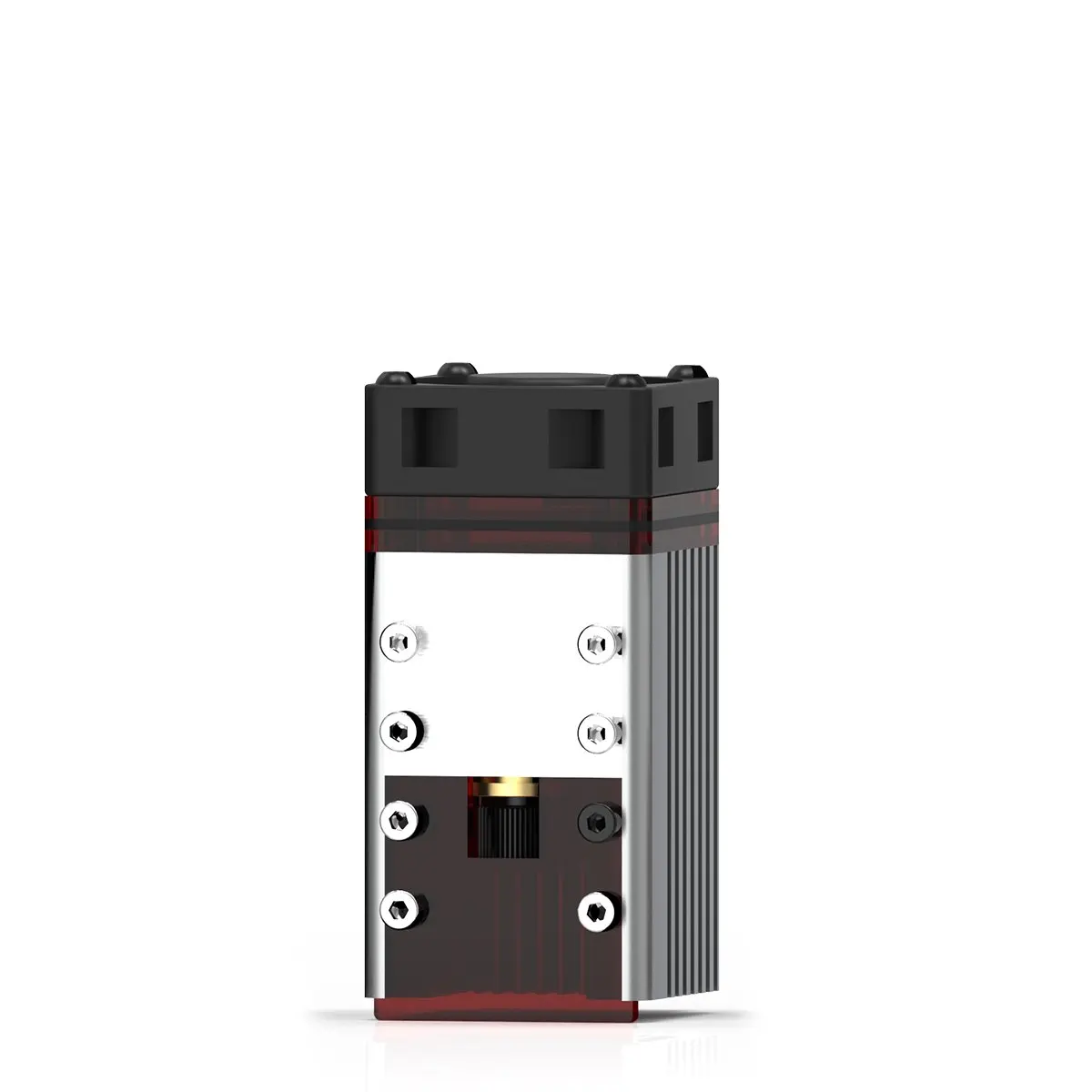 Bocal de ar de neje kf8 cnc metall para neje n40630 e a40630 módulo laser-alta pressão max 1.5mpa