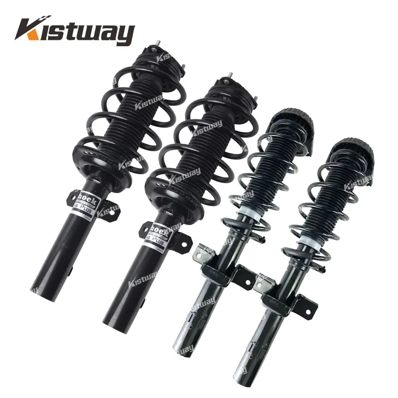 1PCS Front Or Rear Shock Absorber Spring Assembly For Ford Mondeo B4/5Y 2000-2007 1S7118K045 1S7118K076