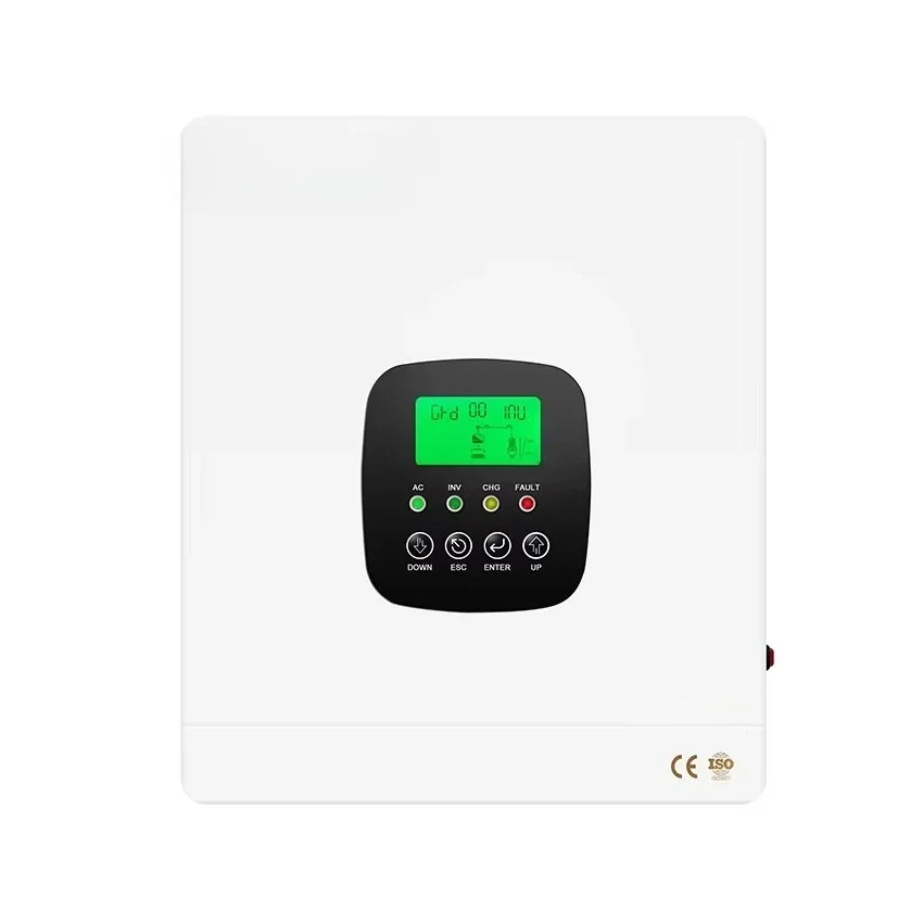 6Kva 10.2kw 10kva 4kw 12kw 8kw 5 8 Kw 10kw 6kw 3kw 3000w 10 Kw 5kw 24v 48v Off Grid Mppt Hybrid Solar Inverter Price