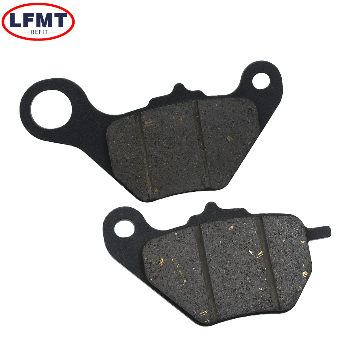 

Motorcycle brake pads combination of high quality materials For HONDA,YAMAHA,duke 200,CA 250,MIO,W 125,T 2000,F 150,AVENUE 125