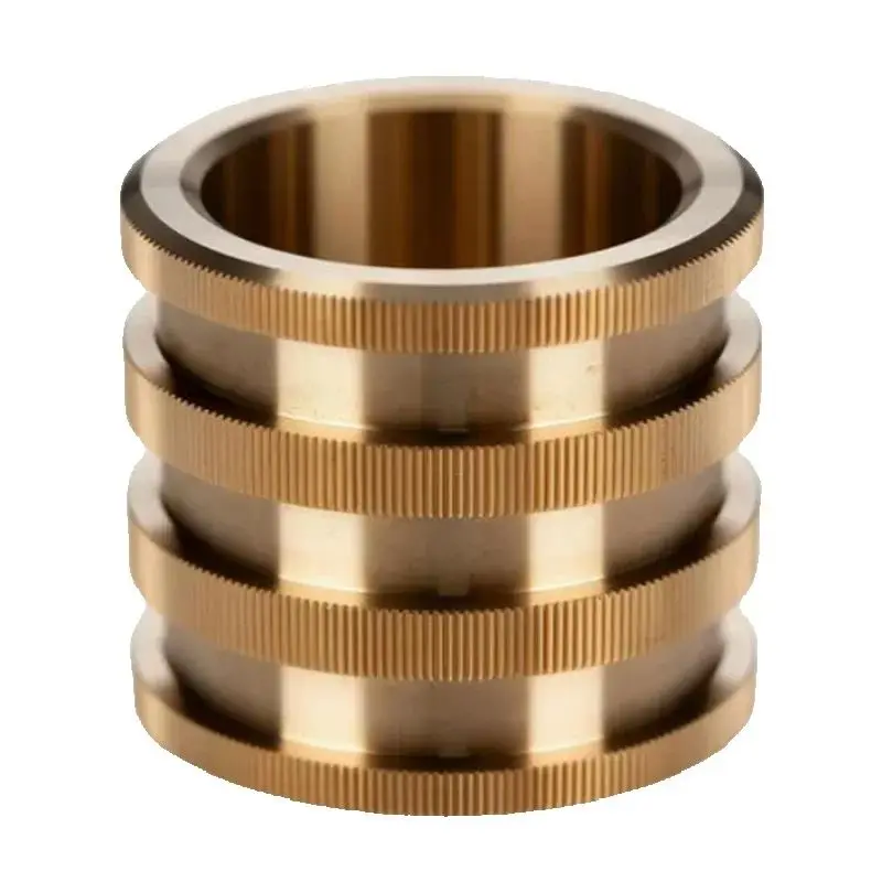 CNC Milling High Precision Stainless Steel Machinery Mounting Adapter Connecting Flange Bracket