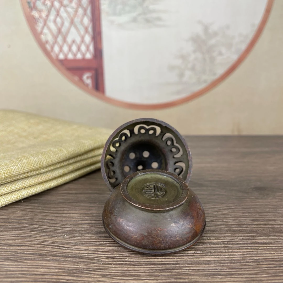 

Gourd mini small incense burner auspicious cloud tower pan household indoor aromatherapy burner office tea room aromatherapy