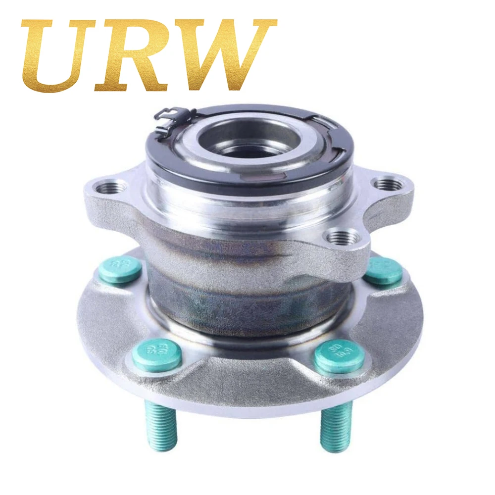 

713650630 URW Auto Parts 1 pcs Rear Wheel Hub Bearing 4WD For Citroen C4 Aircross Mitsubishi ASX Outlander Peugeot 4008 10-18