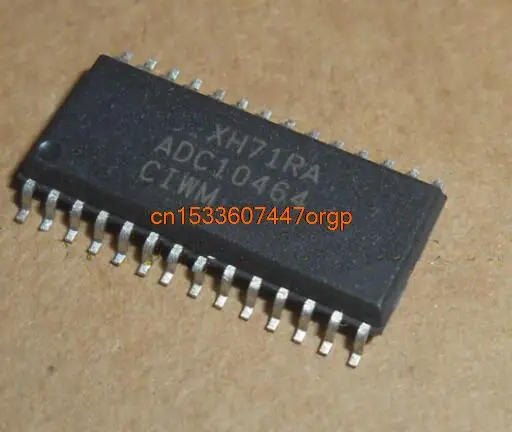 

IC новый оригинальный ADC10464CIWM ADC10464 SOP28