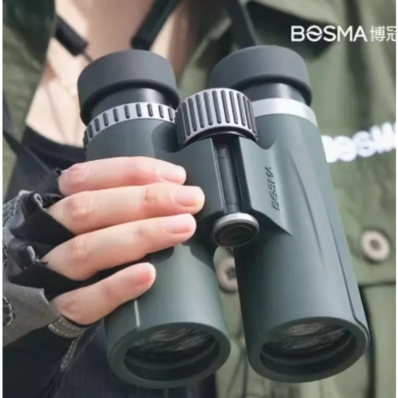 

8x42ED 10x42ED Binoculars Professional Outdoor Telescope ED Mirror Wide Angel High Resolution Magnesium Alloy Mirror Body