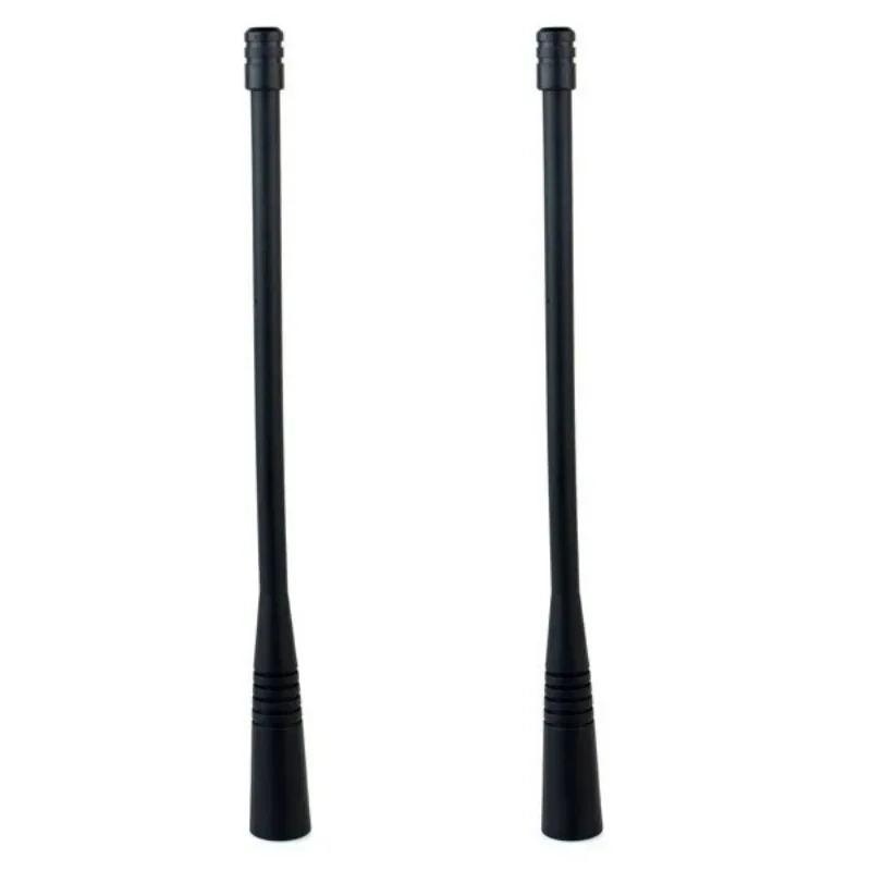 UHF 400-470MHz антенна SMA Male для Vertex VX-150 VX-160 VX-180 Walkie Talkie