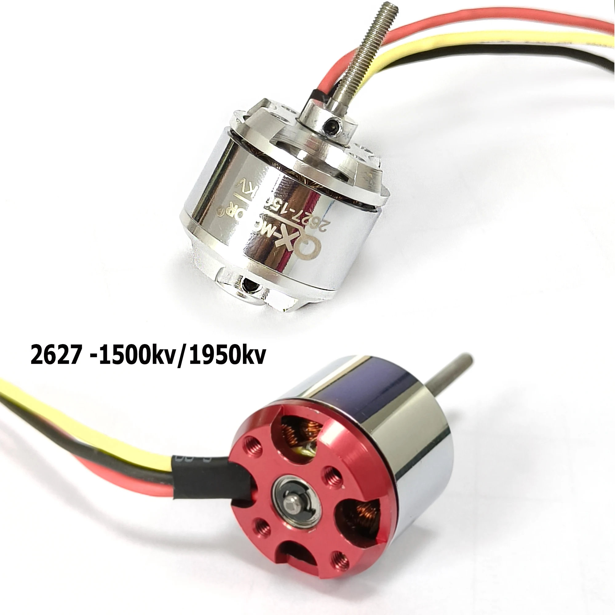 QX-MOTOR 1819 2627 2730 2812 Brushless Motor
