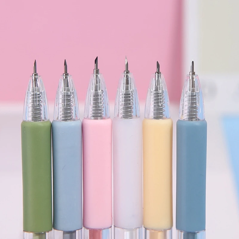 Portable Paper Cutter Paper Craft Cutting Tool for Card Making Scrapbooking K1KF