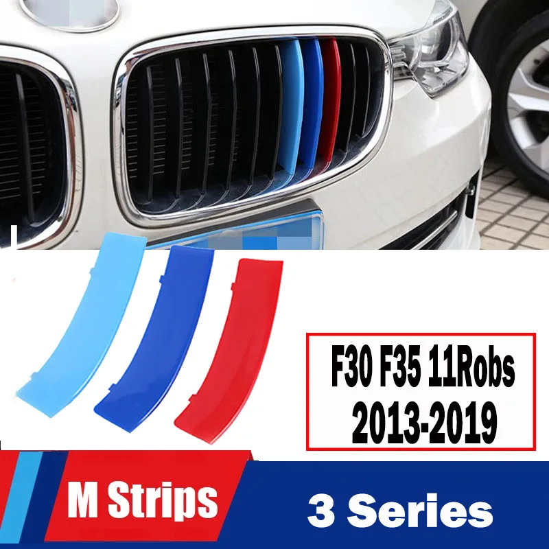 M Power Frontgrill Trim Streifen Für BMW X1 X2 X3 X4 X5 X6 X7 F48 F49 E84 F39 F25 F26 G01 G02 F15 E70 G05 F16 E71 E72 G07 Z4 E89