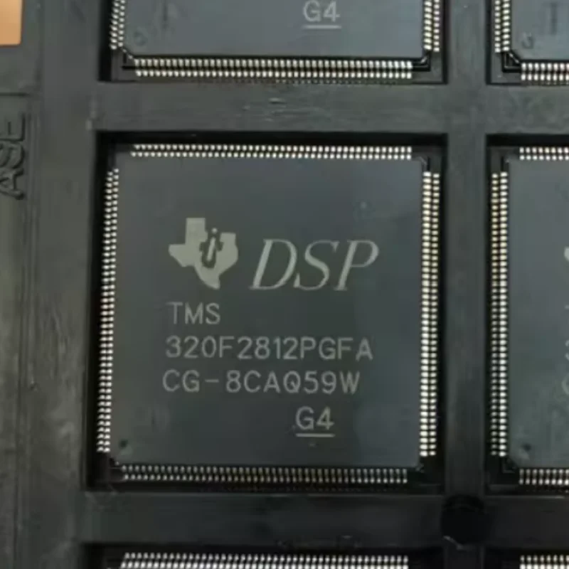 1PCS TMS320F2812PGFA TMS320F2812 LQFP-176 Digital signal processor