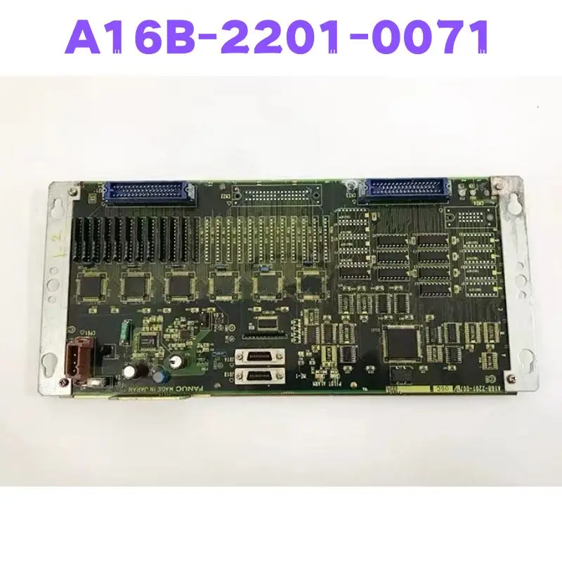 

Second-hand A16B-2201-0071 A16B 2201 0071 Circuit Board Tested OK