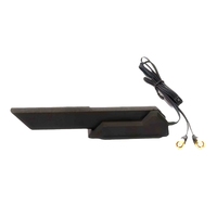 For ASUS Wifi6 Antenna 2.4G/5G/6G 2T2R Gigabit MSI Asrock PCI-E Network Card Multi Band Magnetic Antenna 1.2M-ABEO