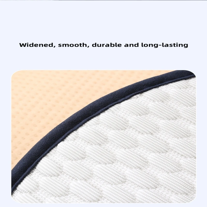 2024 New car seat cushion with backrest, four seasons matching with three sets of polyester fiber breathable and comfortable sea