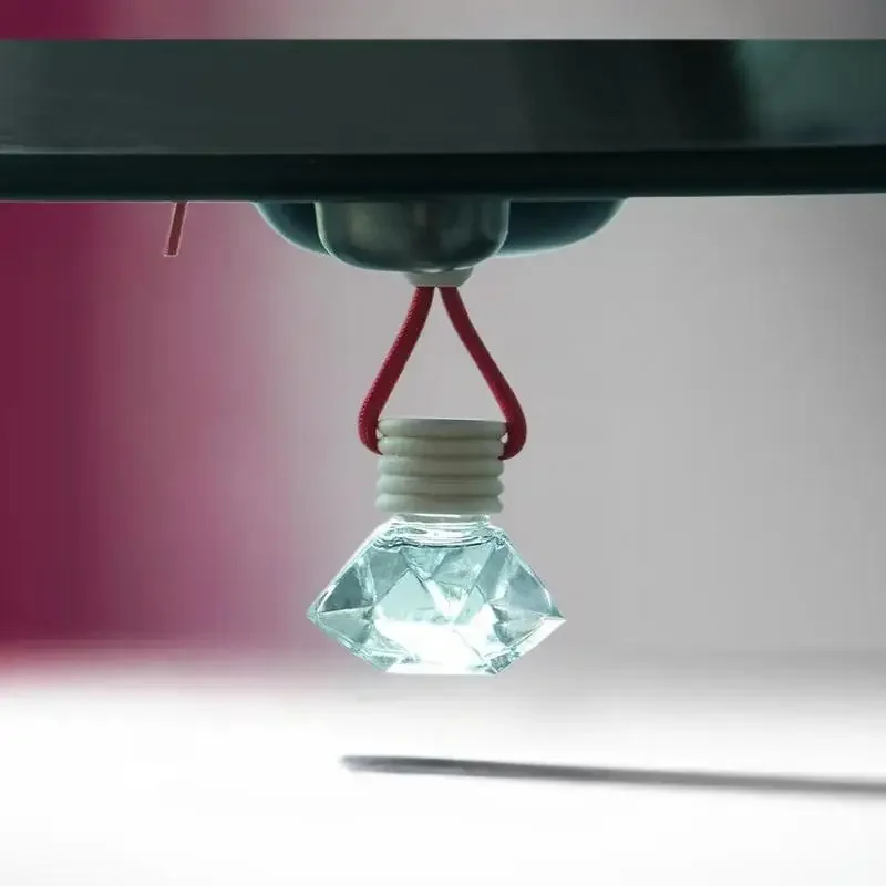 

Уникальный ароматный парфюм автомобиля; Подвесной веревочный дизайн для контроля запаха