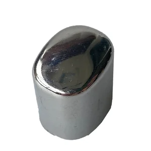 New Hand Brake Lever Chrome Clear button for VW Golf 4 GTI Jetta A4 Bora MK4 Beetle Skoda Octavia 1 2 A5 Seat Leon 1J 0711323 D 12 Main Sales Brake Brake Golf - №3