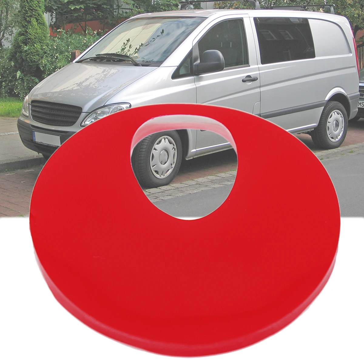 

Rain Light Sensor Gel Pad For Benz Vito II Viano Valente V-Class Adhesive Film Silicone Sticker Windscreen Chip Repair Fix Tape