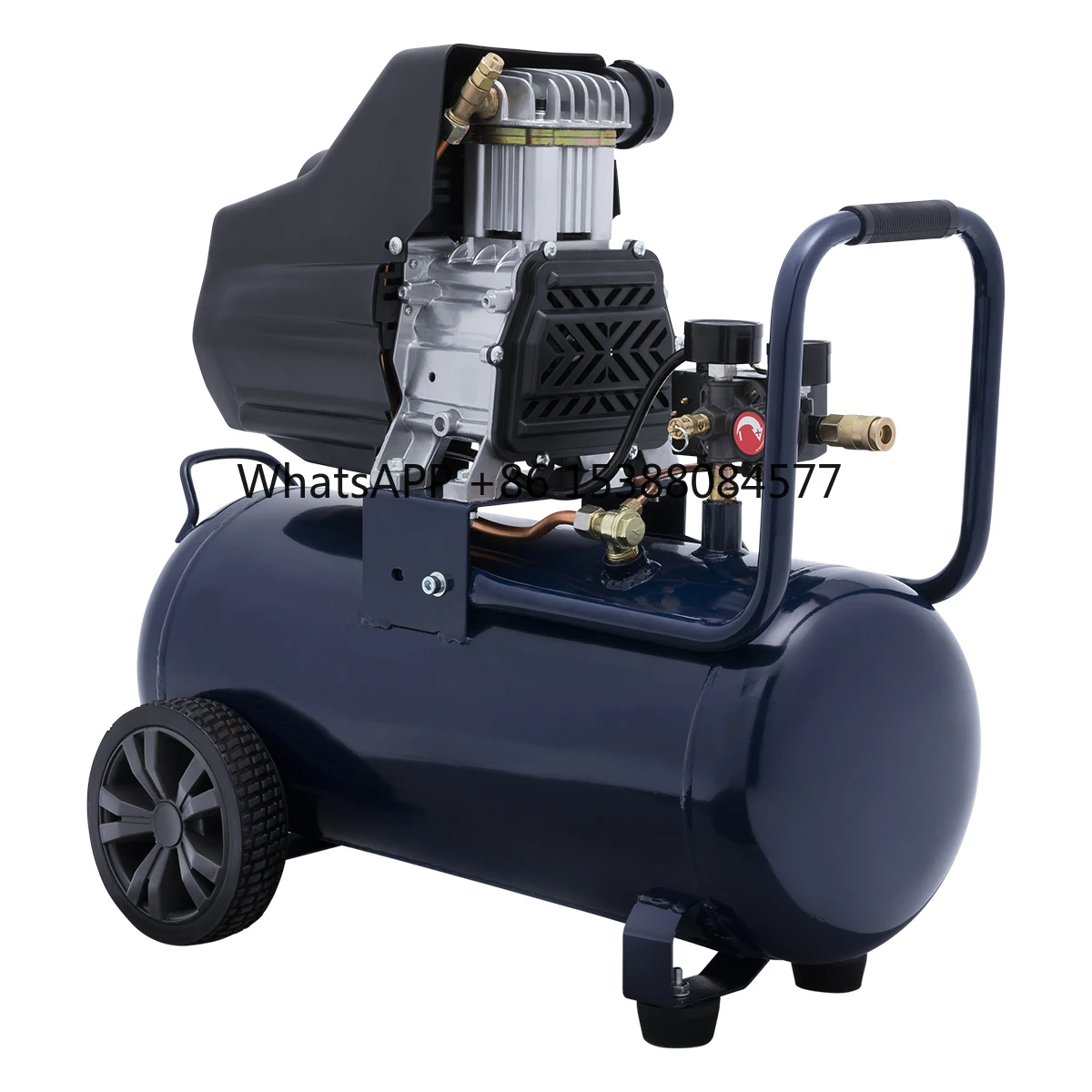 

Low Noise Silent Portable High Quality Cost Saving Oil Free Air Compressor