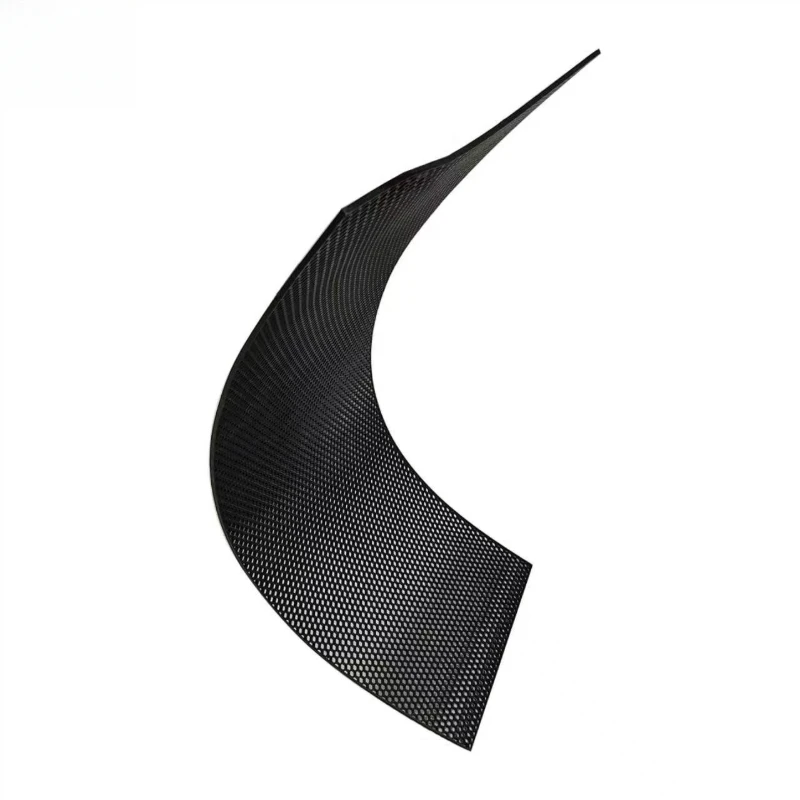 Hot Selling Type F Front Bumper Mesh ABS Grille Custom Styling Auto Exterior Component