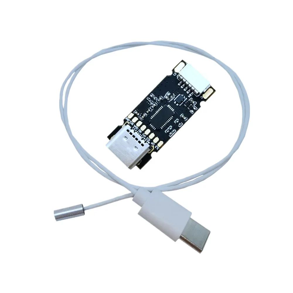 SME-M04 3.5mm Medical Flexible Endoscope ca mera Module with USB Inter face 1280x720 Resolution LED Lighting Video Decoder Board