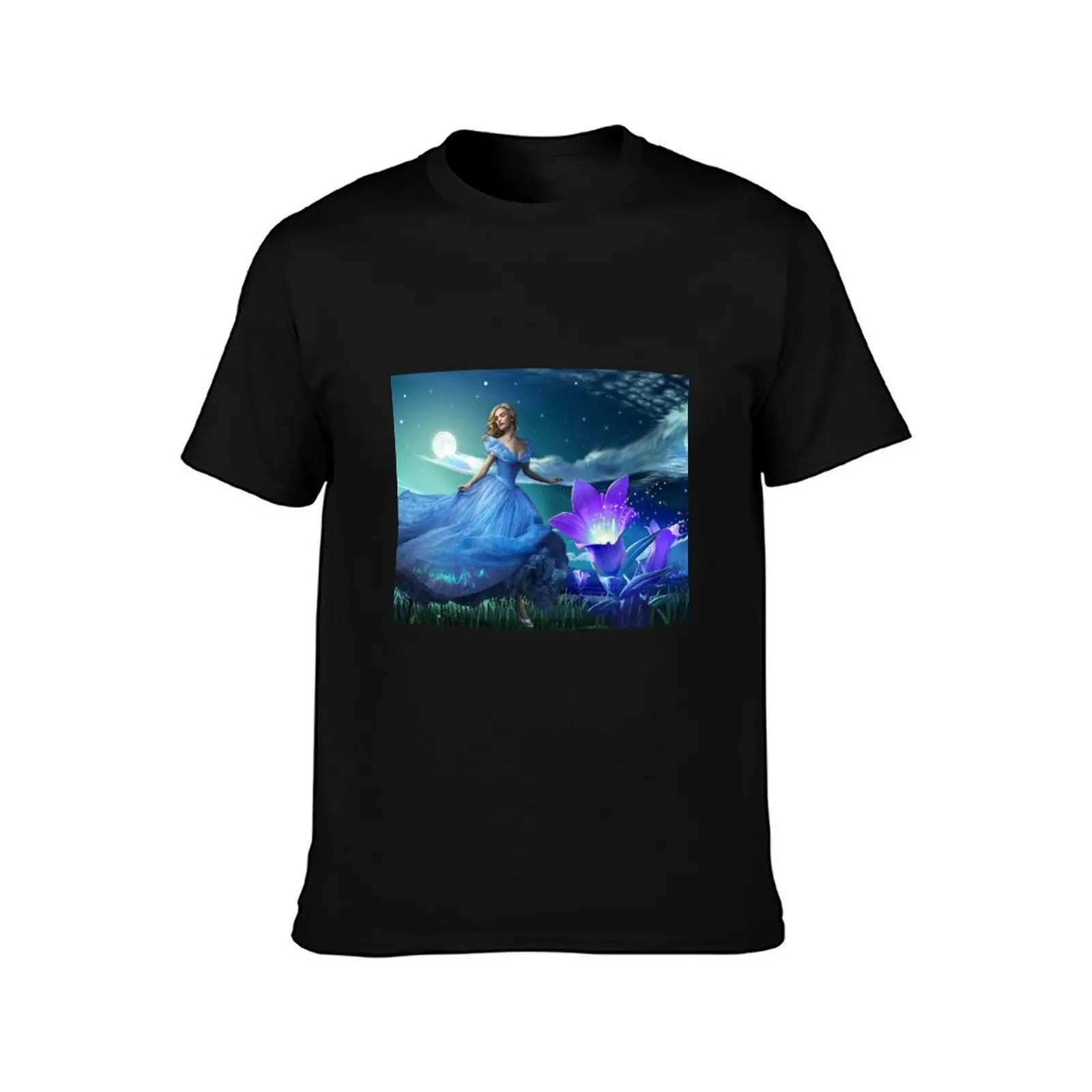 Some Enchanted Evening T-Shirt Soft Durable Cotton T-Shirt