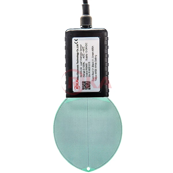 

RK300-04 IP65 RS485 4-20mA Leaf Wetness Water Content Probe Meter Sensor for Plant Moisture Monitoring