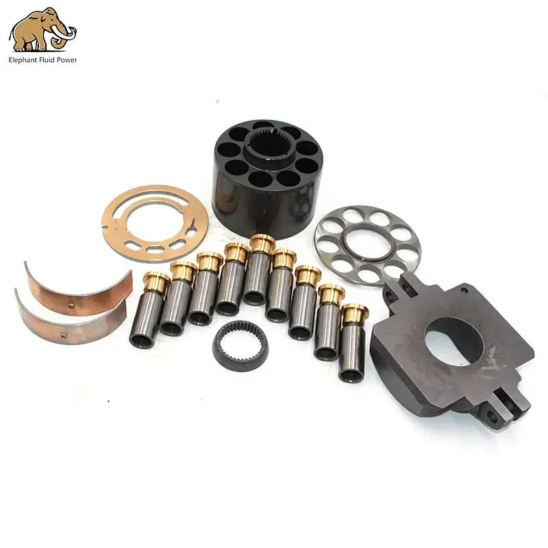 

Sauer FRR074 Hydraulic Piston Pump Parts