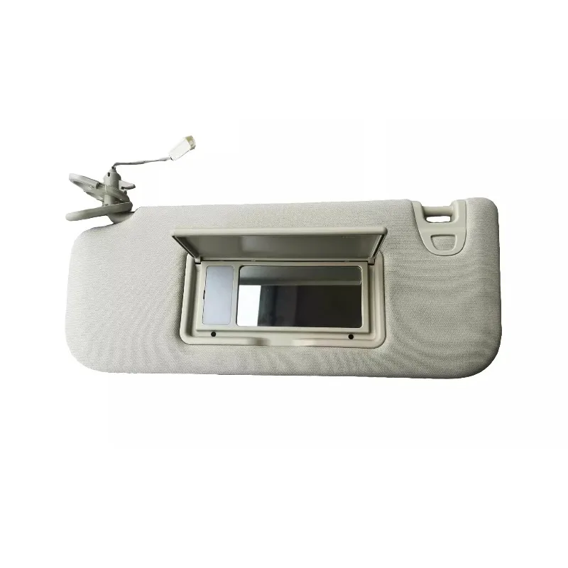 

Солнцезащитный козырек с тканью для сборки зеркала для макияжа ‌ Leopard Mattu CS10 2019, совершенно новый