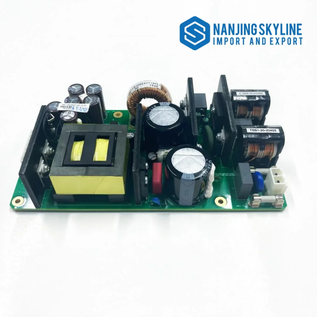 Mindray ultrasound DC60 power supply board