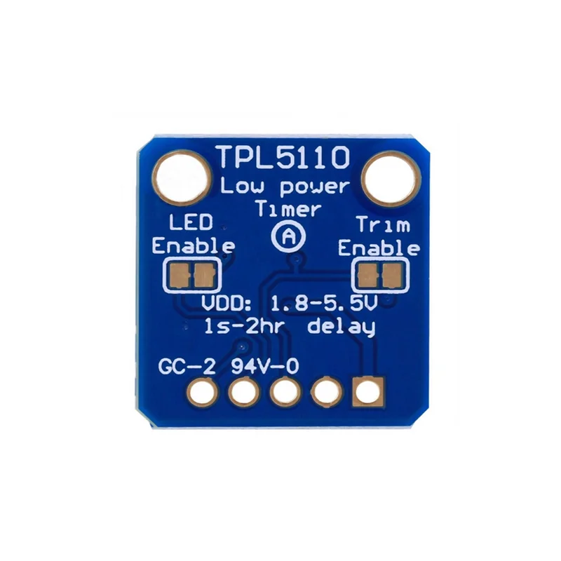 1pcs TPL5110 Low Power Timer Breakout Low Power Timer module