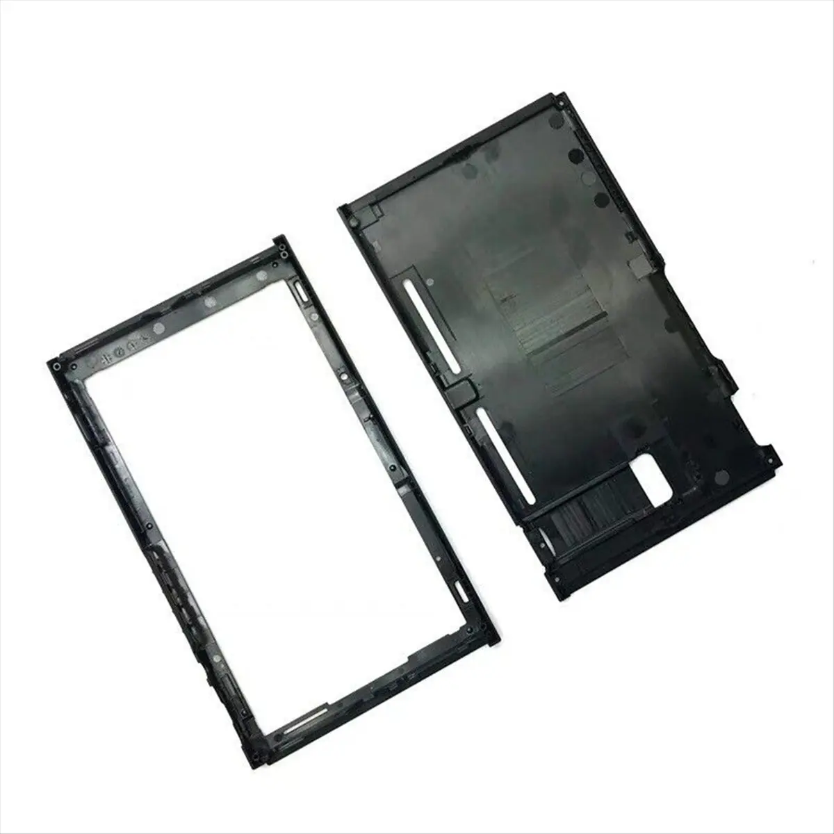DT60 Replacement Shell for Top Bottom Shell Game Card Tray for Nintedo Switch view 3