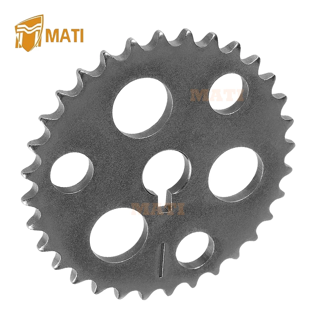 MATI 캠축 캠 타이밍 기어 스프로킷, 야마하 코디악 400, 4x4 빅 베어 400 울버린 350, 4x4 워리어 350 빅 베어 350 Moto-4