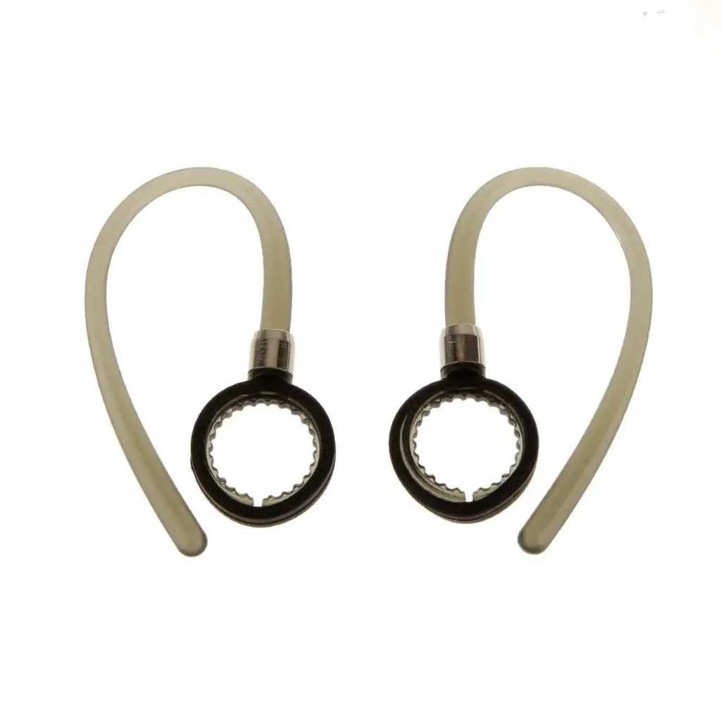 Black Earhook for H520.H17.HZ720 Bluetooth Headset Ear Hook Brand New