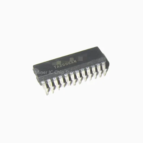 5PCS TA2008AN DIP-24 Geïntegreerde schakeling IC-chip