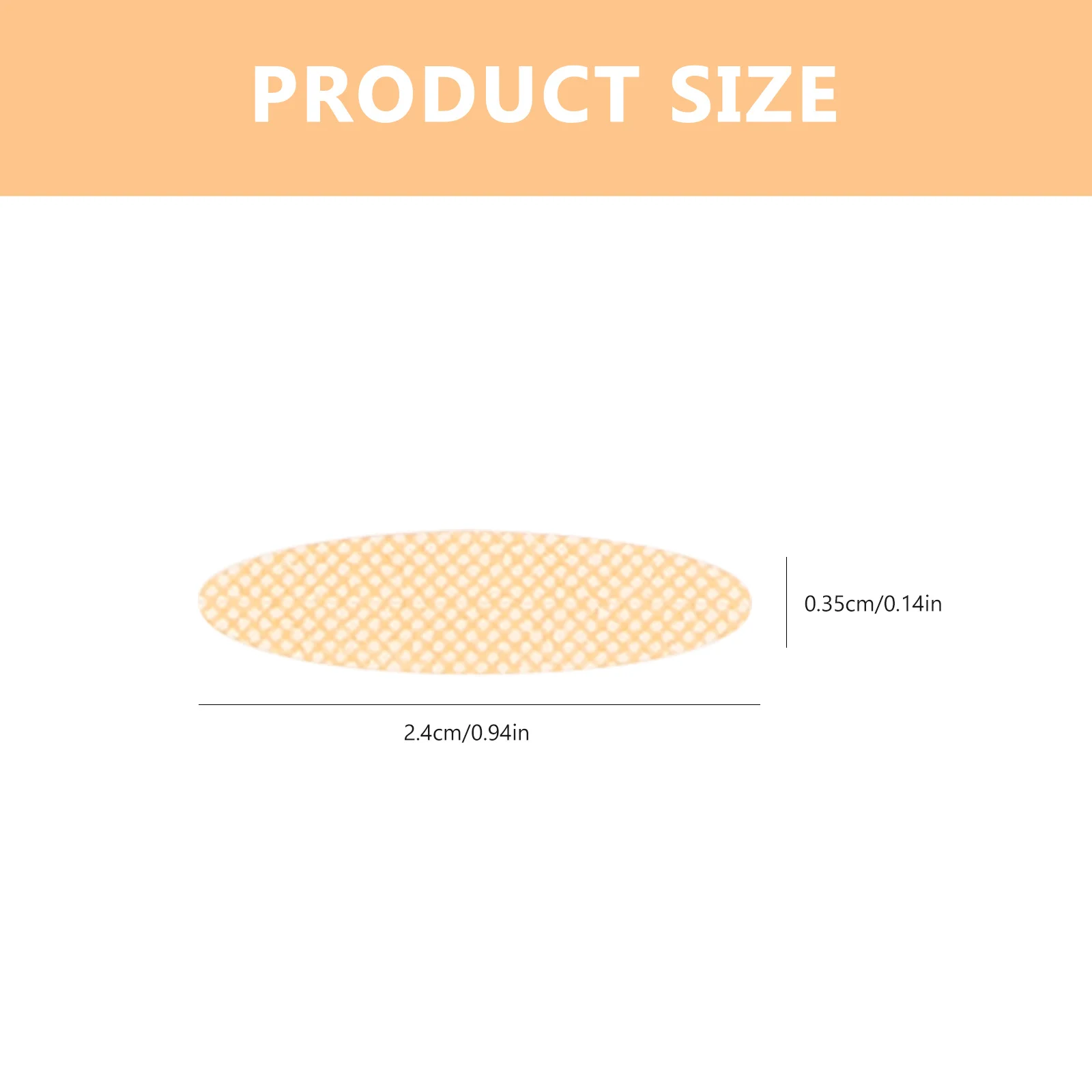 80 個目に見えないまぶたテープ通気性のある快適なメイク用品家庭用サロン用まぶたテープアイメイク用品