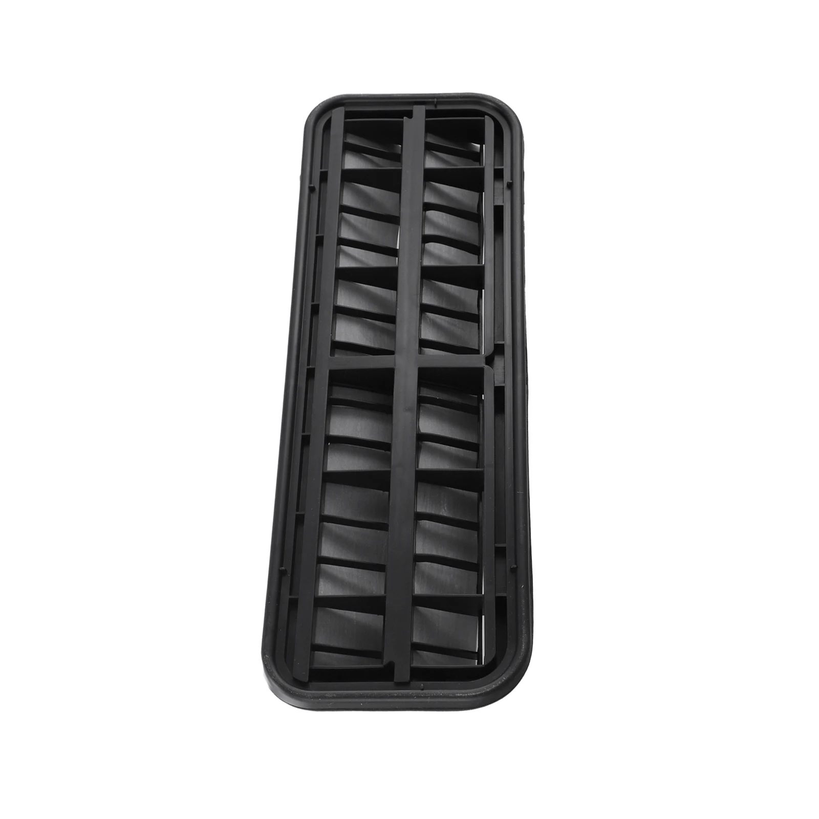

Car Ventilation Cover Part Part Black Rear Ventilation Grill Easy Installation Non-deformation Design OEM Number 64229303806