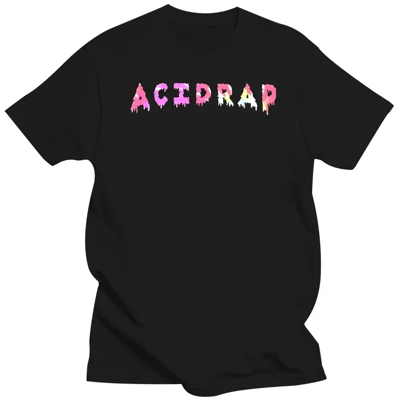 Chance The Rapper Acid Rap Hip Hop P2 Black T Shirt Mens Unisex Music S-3Xl Tee Streetwear Casual Tee Shirt