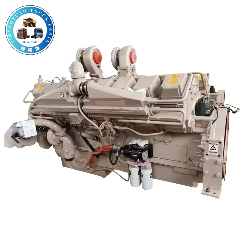 

Stable High Power New Cum-m-ins Engine All Series 6bt KTA19 KTTA19-C700 6 Month Warranty Engine Assembly