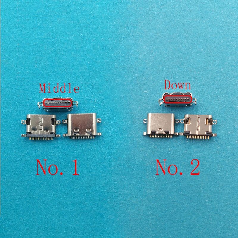 5-50-шт-usb-порт-для-зарядки-типа-c-док-разъем-для-teclast-m40-tla007-p20-101-дюйма-p20hd-x10hd-контактный-разъем