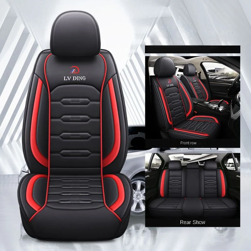 

BHUAN Car Seat Cover Leather For Lexus All Model ES IS-C IS350 LS RX NX GS CT GX LX RC RX300 LX570 RX350 LX470 CT200T NX300