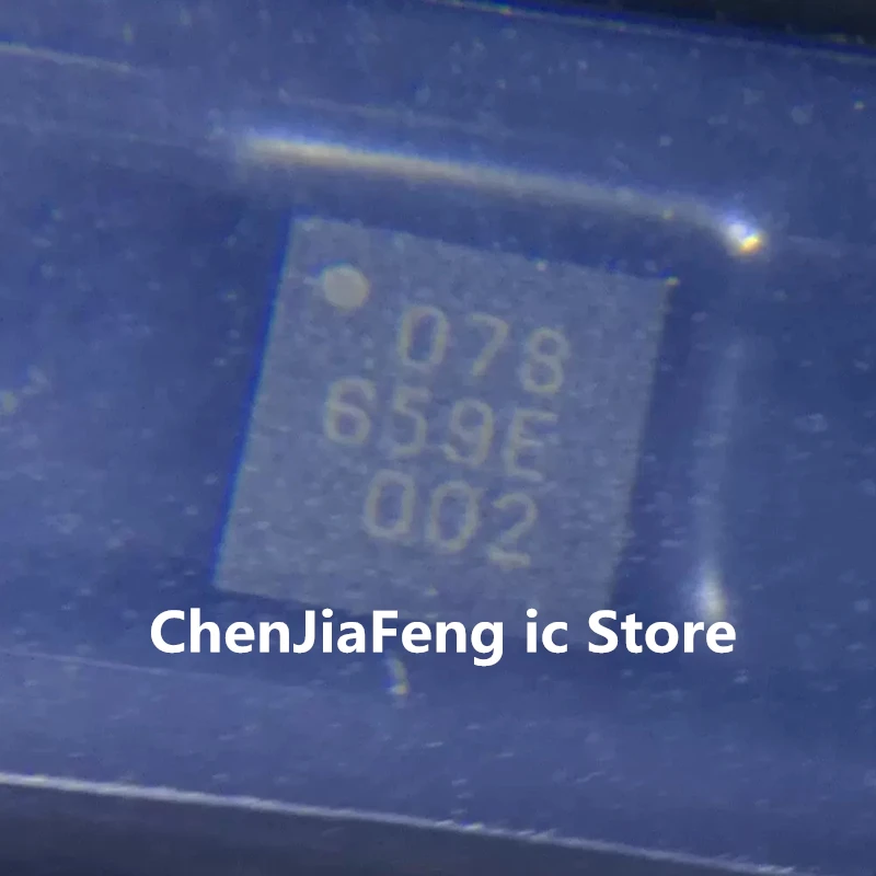 

1-100 шт./лот RTC6659E 659E QFN16 Новый оригинал