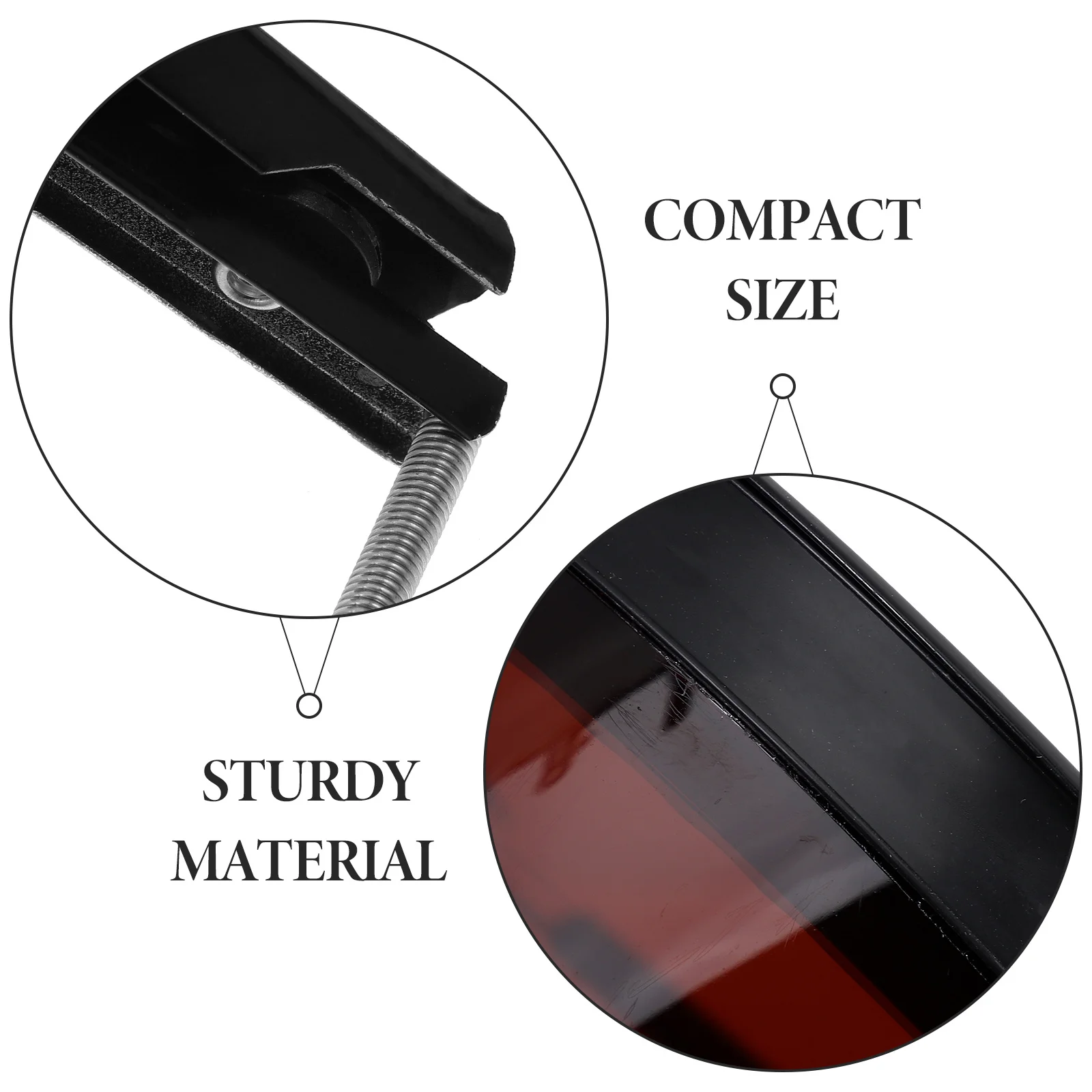 قناع درع لحام كامل الوجه، لون بني، مثبت على الرأس، شريط زنبركي قابل للتعديل، حماية من الرذاذ، درع أمان #5