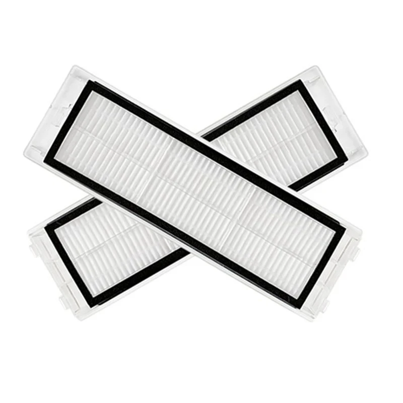 For Xiaomi Mijia Omni B101CN , X10 Plus / S10 Pro , L10s Ultra Main Side Brush Hepa Filter Mop Cloth Spare Parts