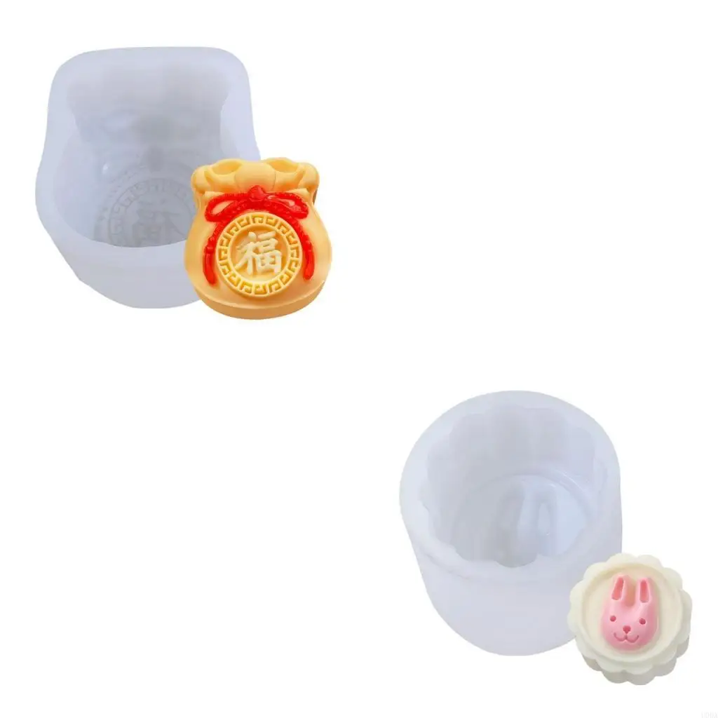 

Mooncake Moulds Dessert Mold Molds Baking Gadgets Baking Accessories 27 Styles Perfect Gift for Baking Lover