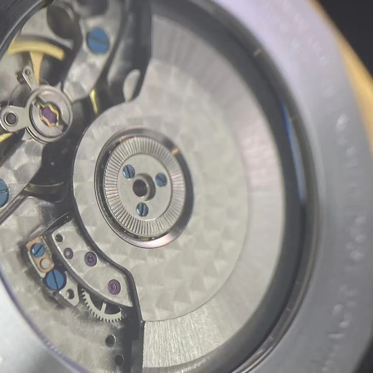 47MM Large Size Bronze Automatic Mechanical Men's Watch Luminous Diving Outdoor Sports fashion Trend