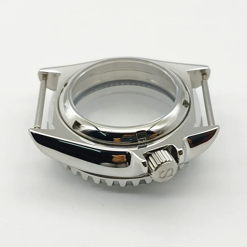 

Watch Case Back Cover Sapphire Glass Back Fit for SKX007 SRPD SRPE Turtle 6105 Tuna Monster NH35 NH36 Case Back Parts