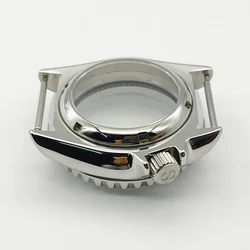 Watch Case Back Cover Sapphire Glass Back Fit for SKX007 SRPD SRPE Turtle 6105 Tuna Monster NH35 NH36 Case Back Parts